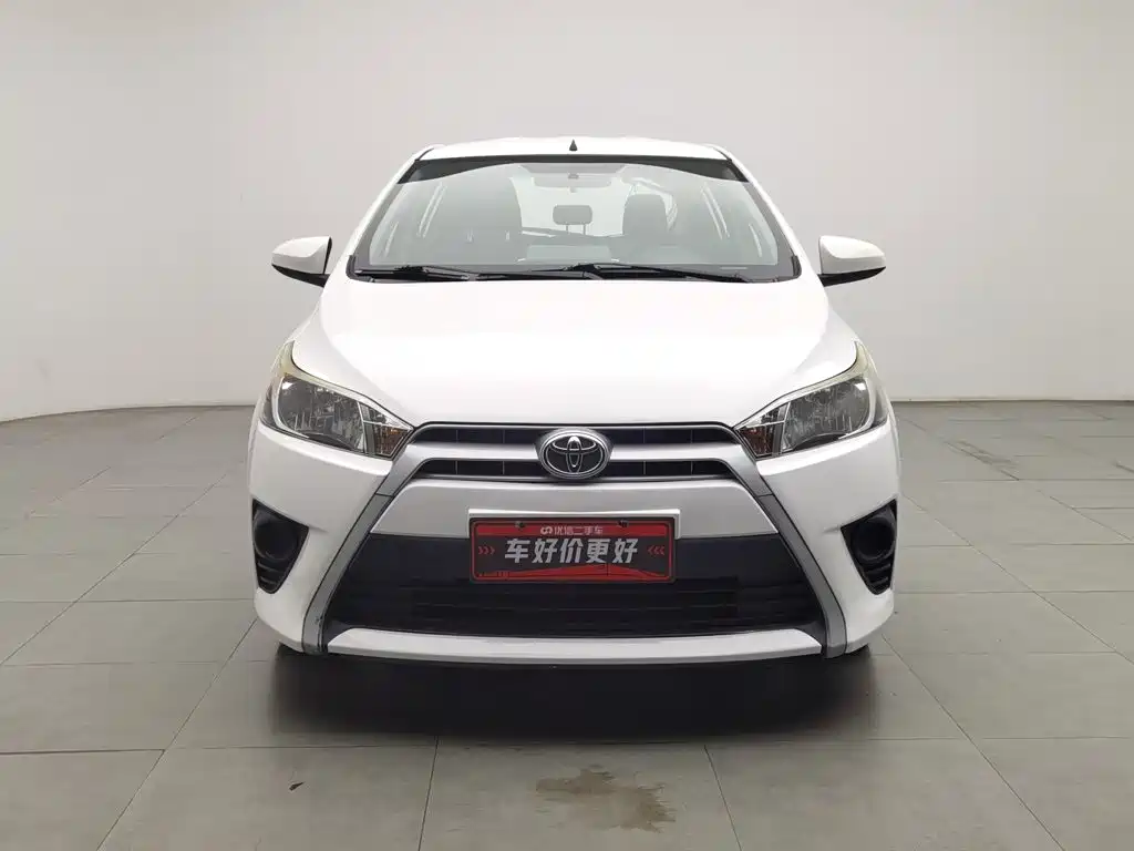 Toyota Yaris L 2016