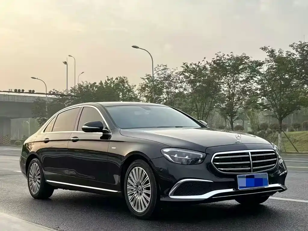 Mercedes-Benz E-Class 2020