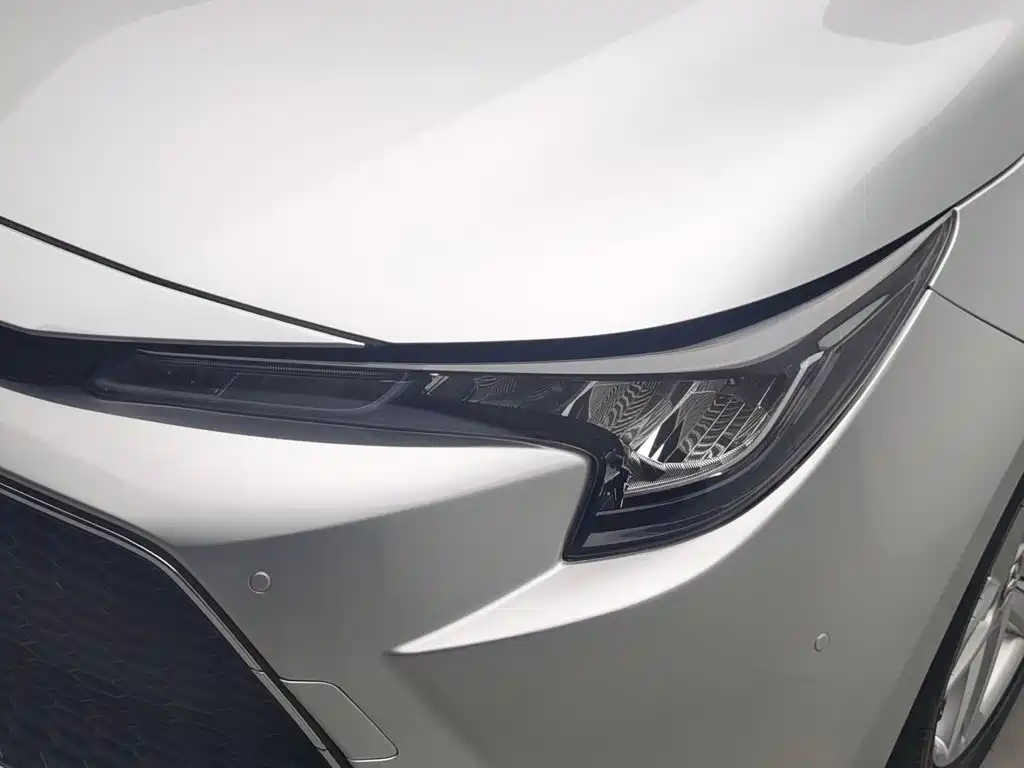 Toyota Levin 2021