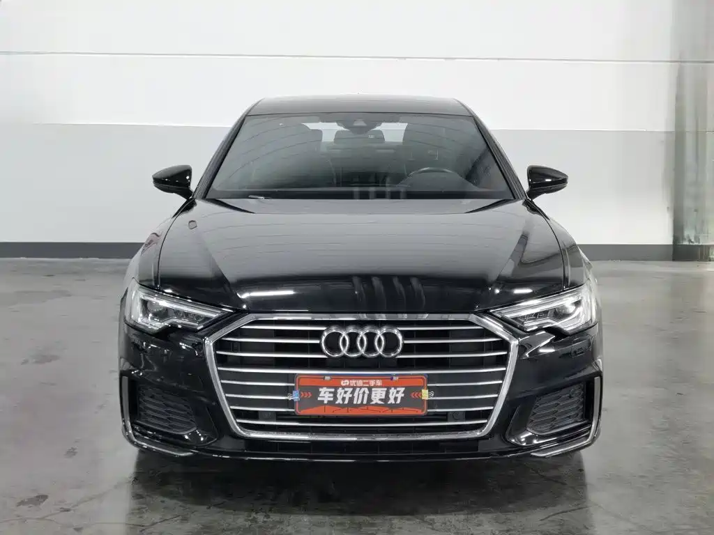 Audi A6L 2022