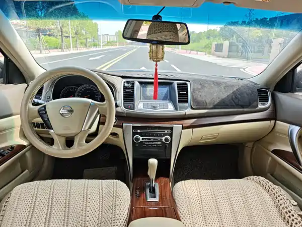 Nissan Teana 2010