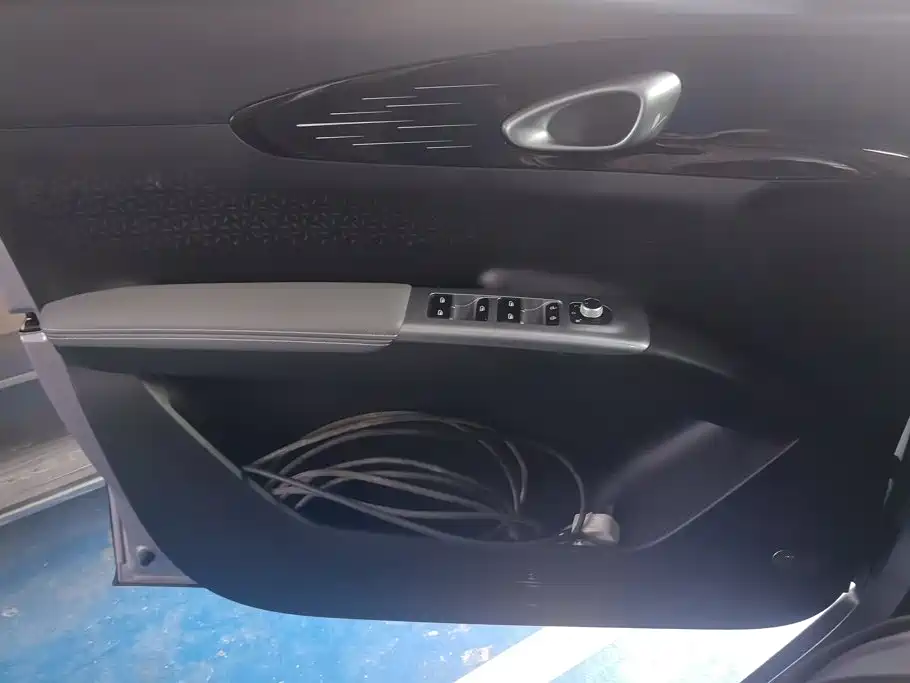 Geely Galaxy Starwish 2025
