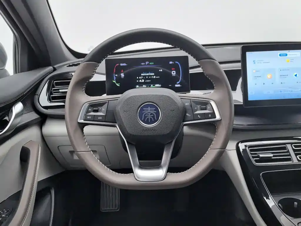 BYD Qin PLUS 2024 — фото 11