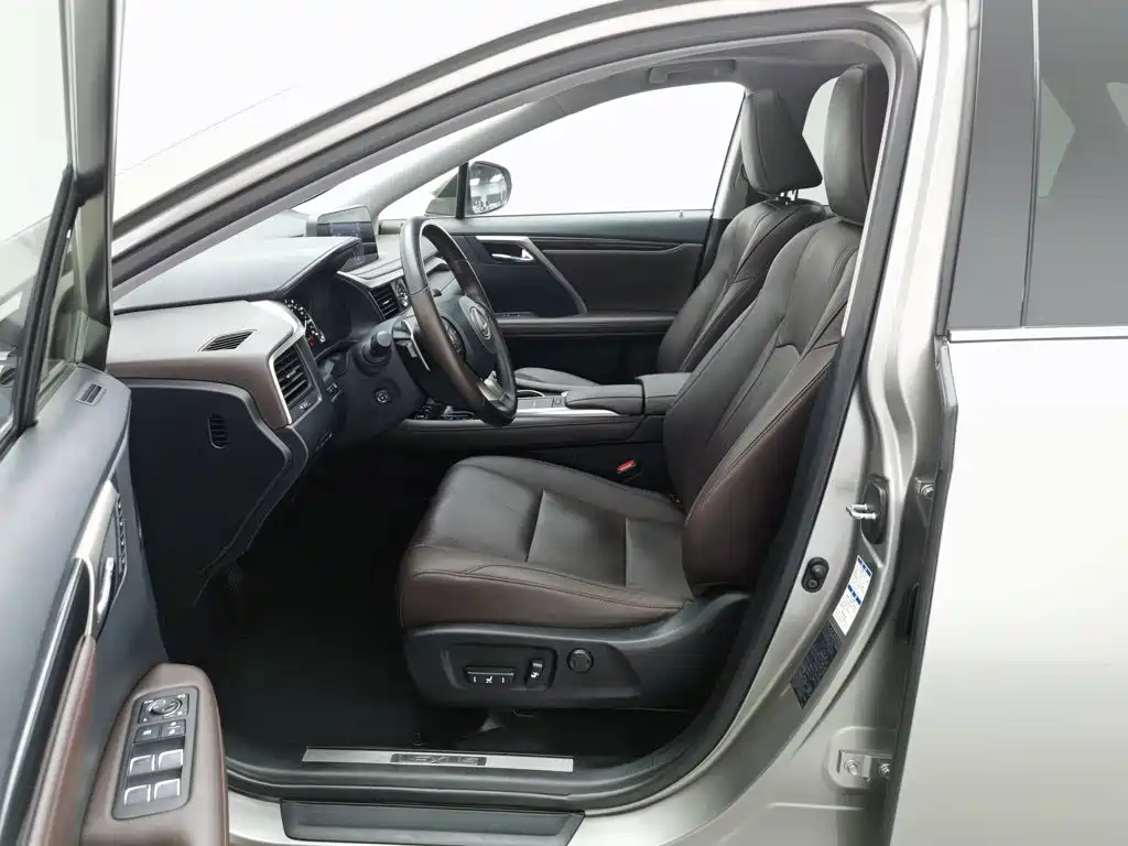 Lexus RX 2022 — фото 10