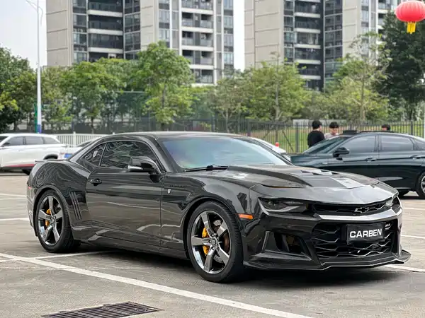Chevrolet Camaro 2015