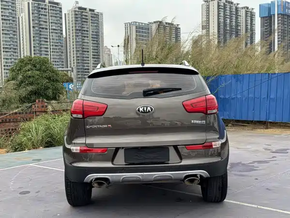 Kia Sportage 2016
