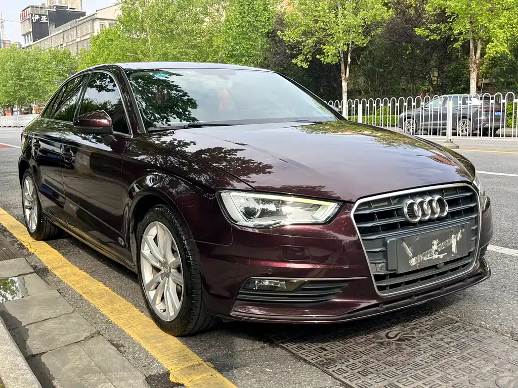 Audi A3 2016 — фото 2