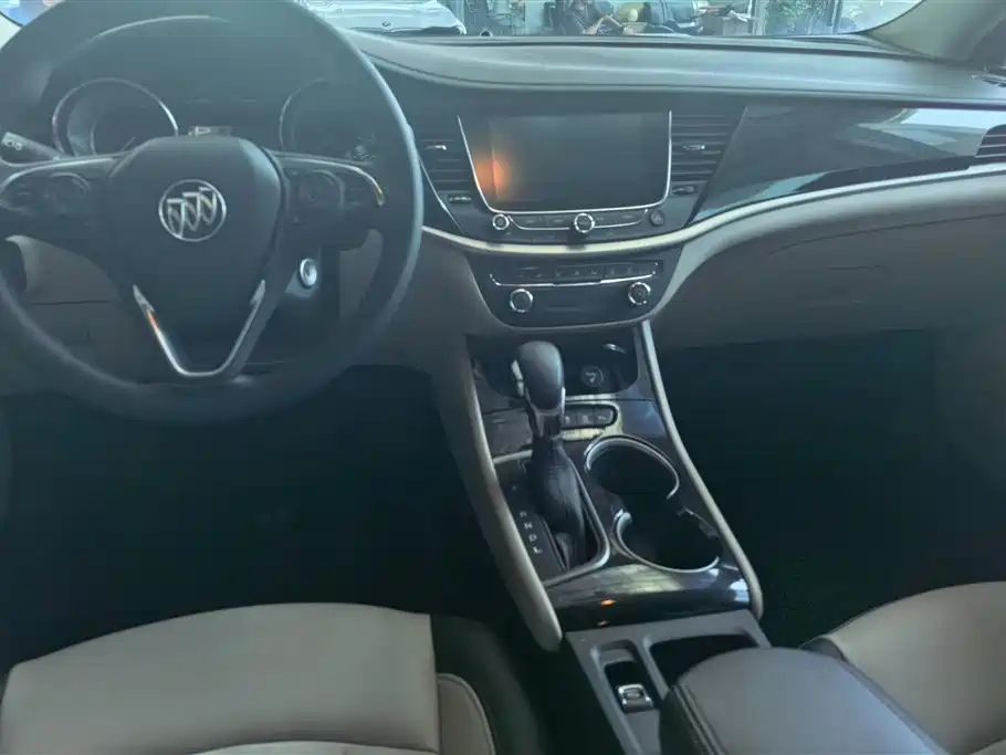 Buick Verano 2017 — фото 12