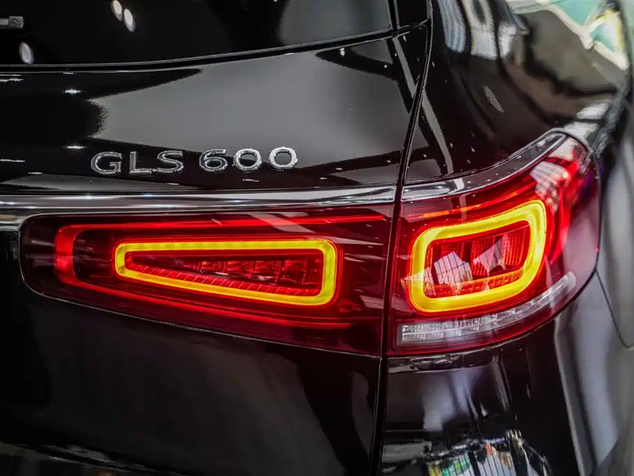 Mercedes-Benz GLS 2021 — фото 19