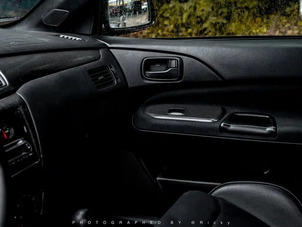 Mitsubishi LANCER 2007 — фото 11