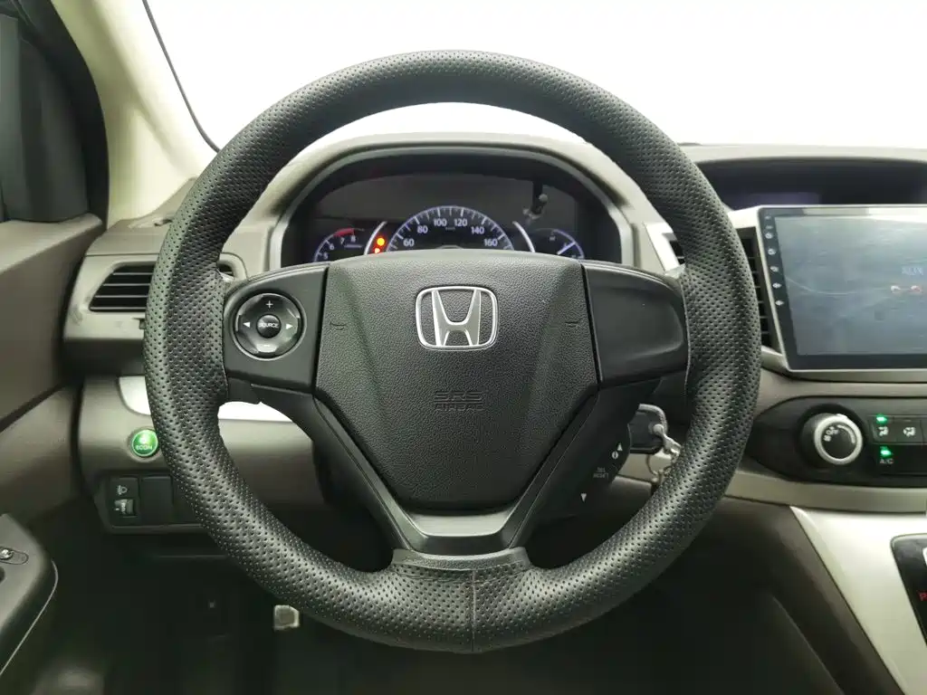 Honda CR-V 2015 — фото 11
