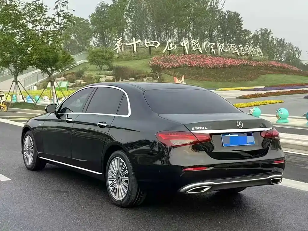 Mercedes-Benz E-Class 2020