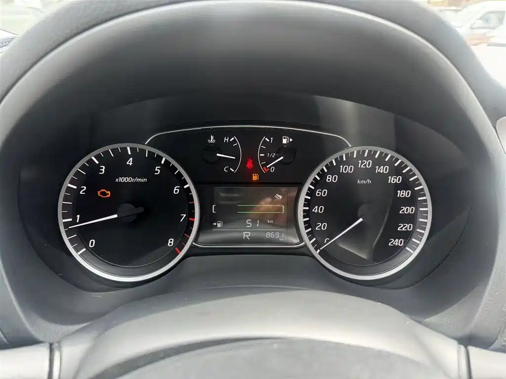 Nissan Sylphy 2024 — фото 10