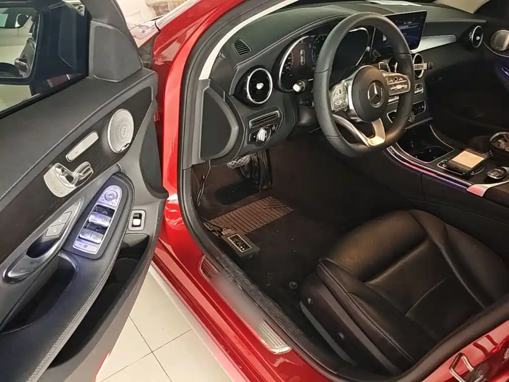 Mercedes-Benz C-Class 2021 — фото 16