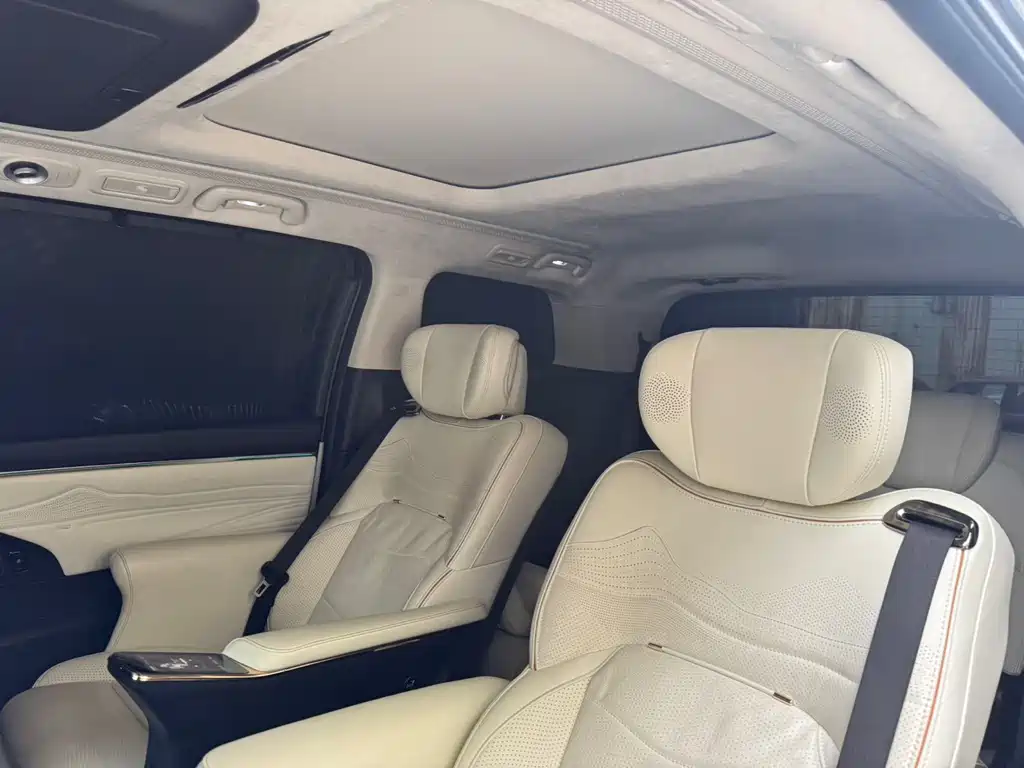 GAC Motor Trumpchi E9 2023 — фото 7