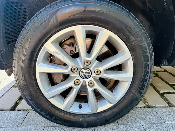 Volkswagen Touareg 2017