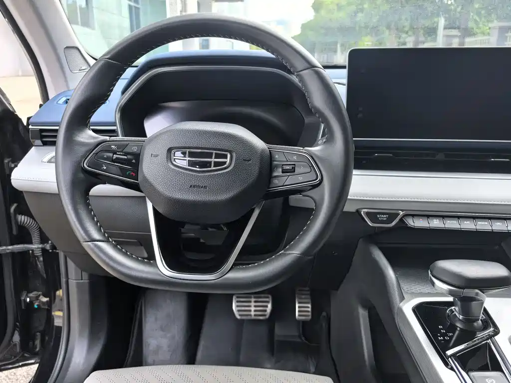 Geely Xingrui 2022 — фото 16