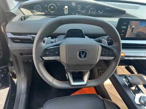 Changan UNI-V 2023