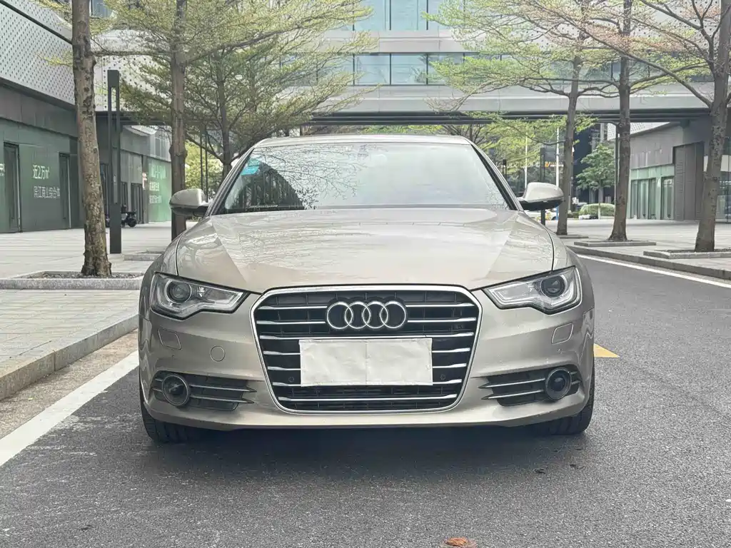 Audi A6L 2015 — фото 2
