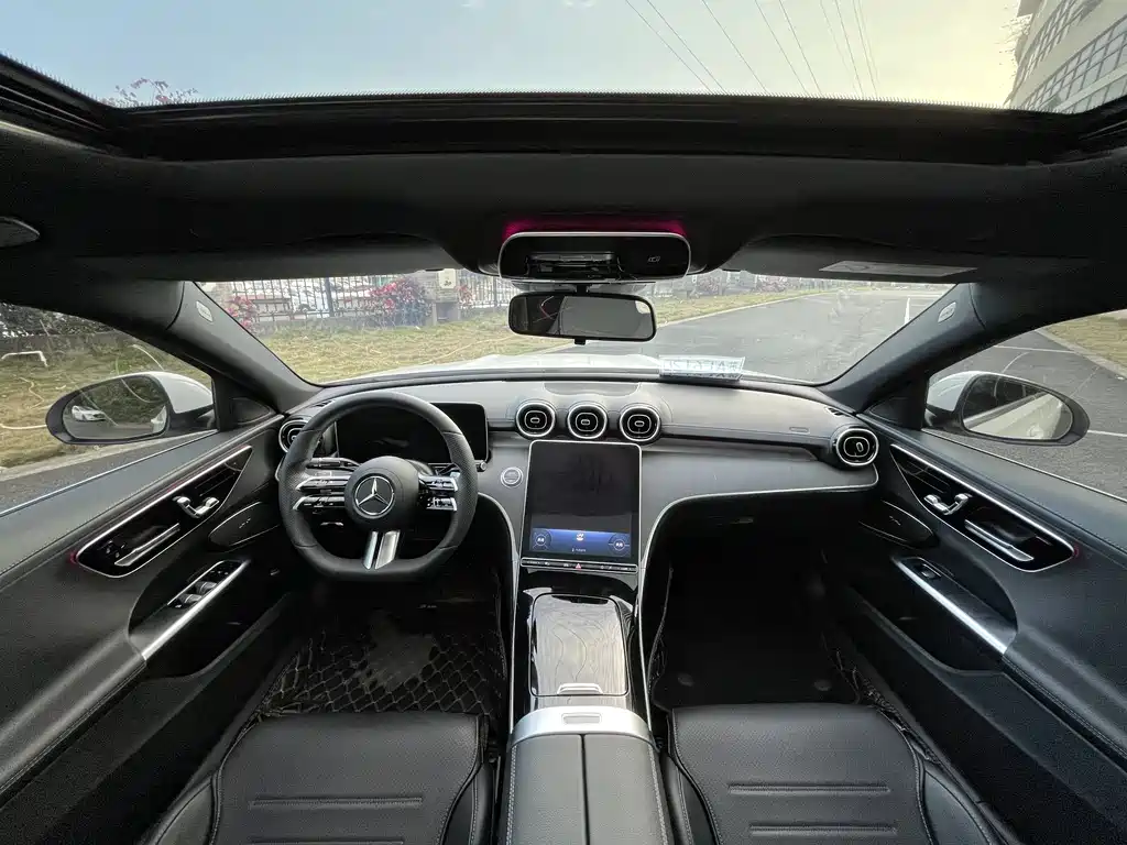 Mercedes-Benz C-Class 2022 — фото 6