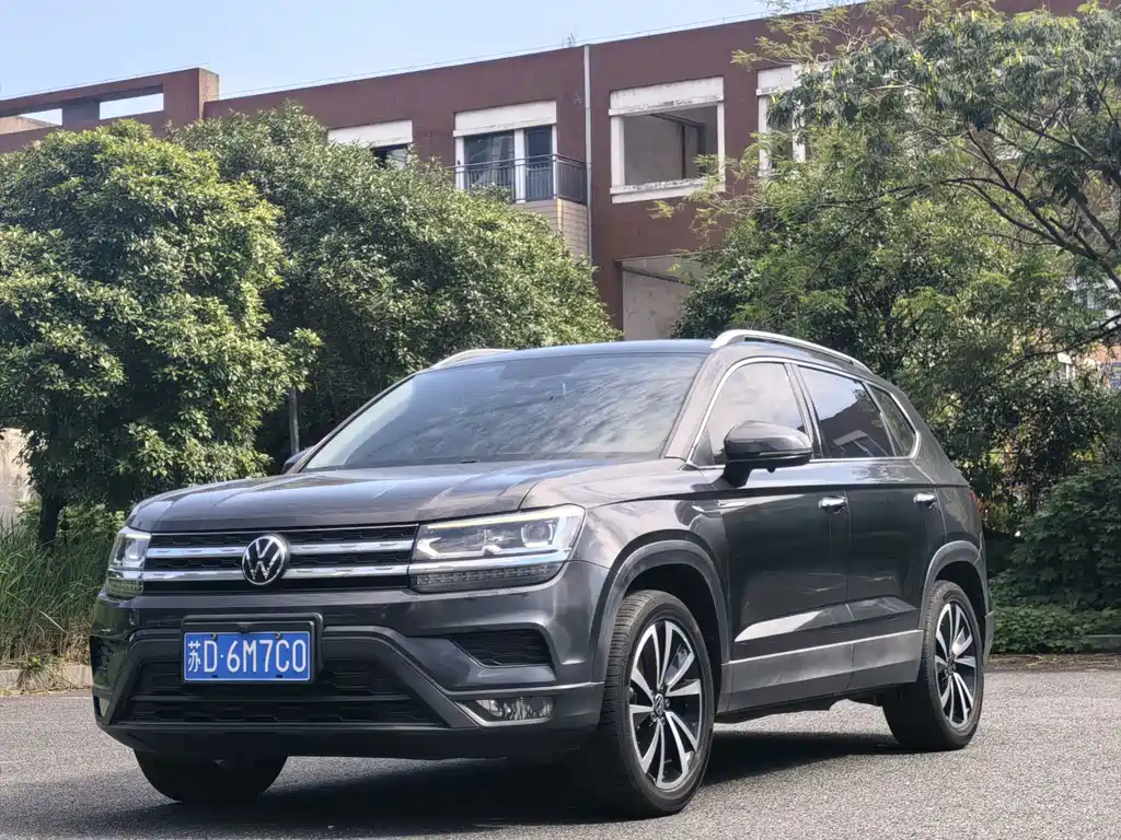 Volkswagen Tuyue 2023