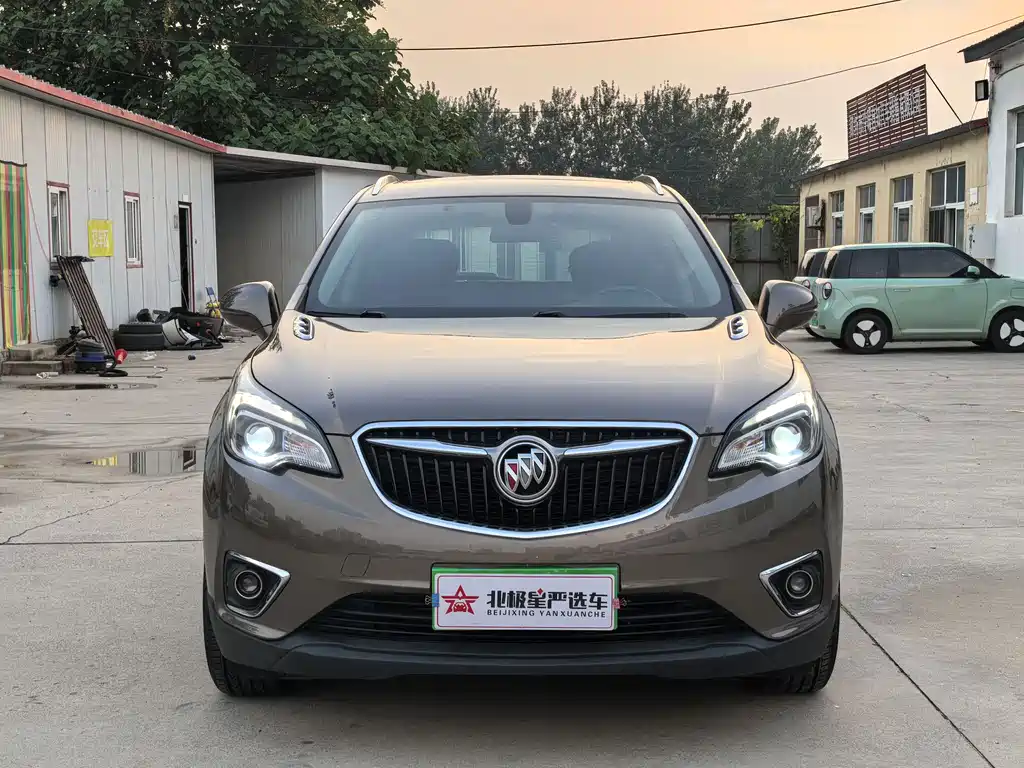 Buick Envision Plus 2019 — фото 2