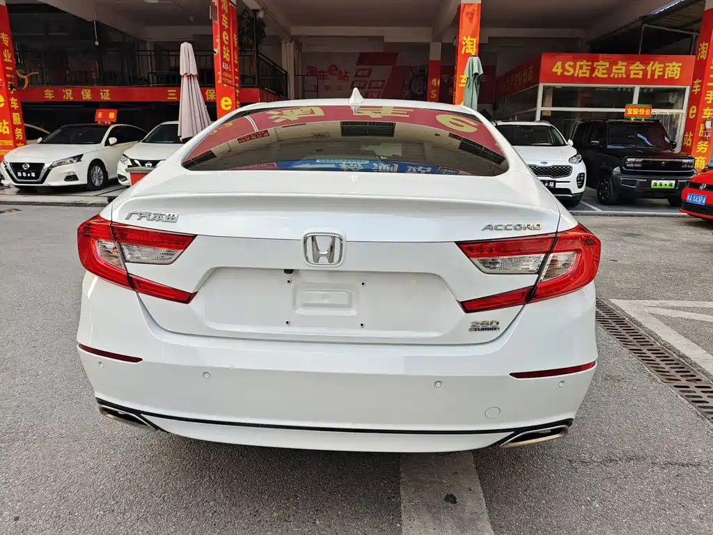Honda Accord 2020 — фото 5