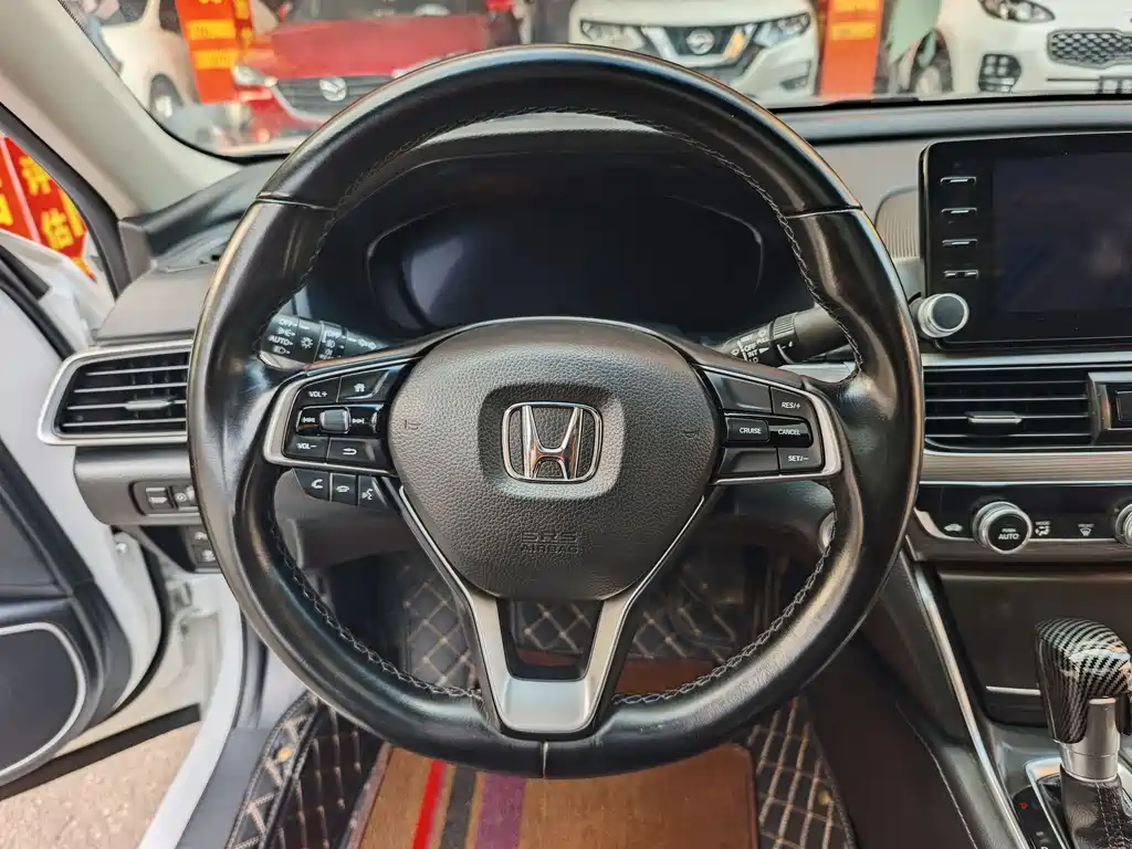 Honda Accord 2020 — фото 14