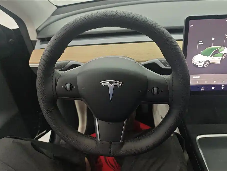 Tesla Model Y 2021 — фото 15