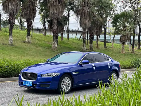 Jaguar XEL 2019