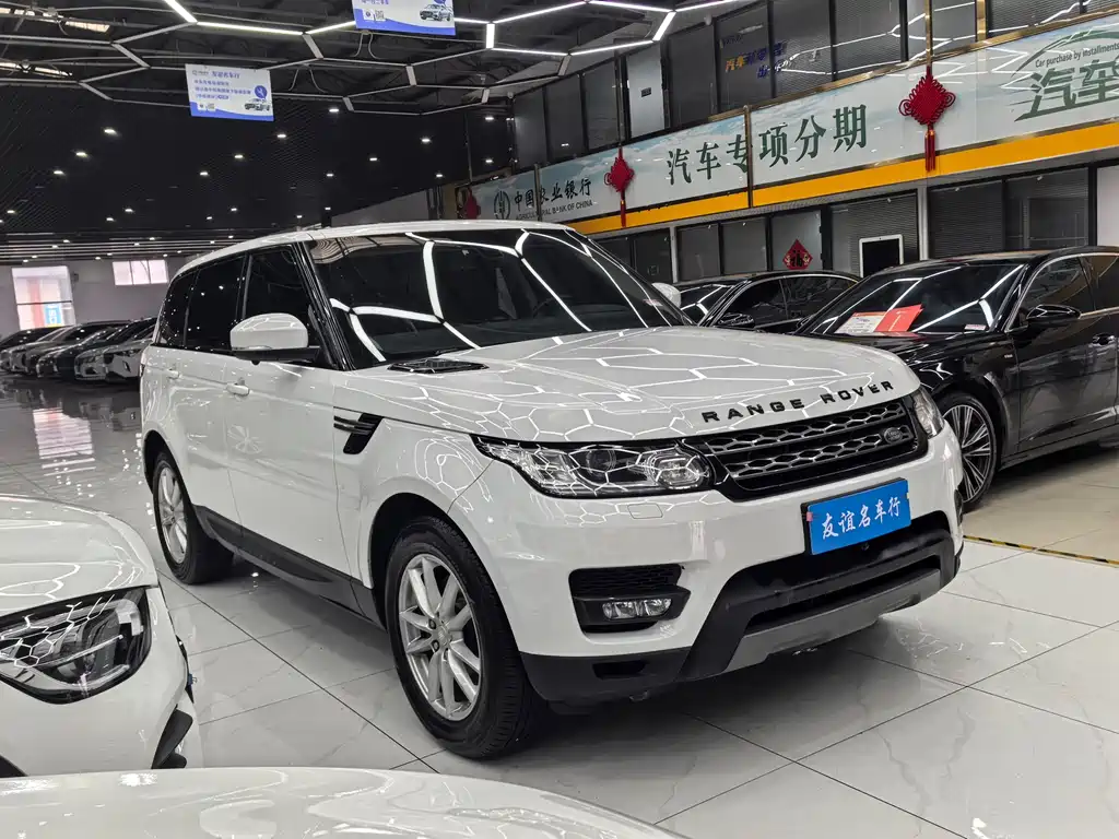 Land Rover Sport 2017 — фото 3