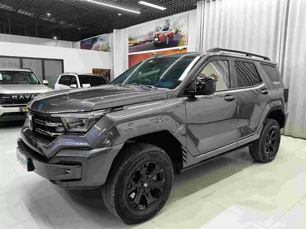 Tank 400 New Energy 2024