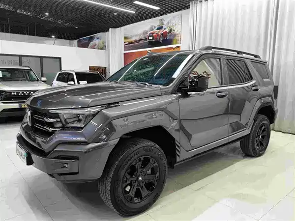 Tank 400 New Energy 2024