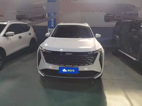 Geely Boyue L 2024