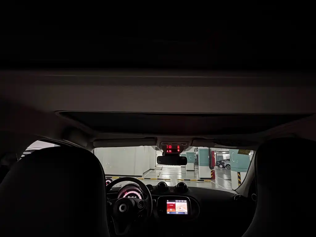 smart Forfour 2016 — фото 12