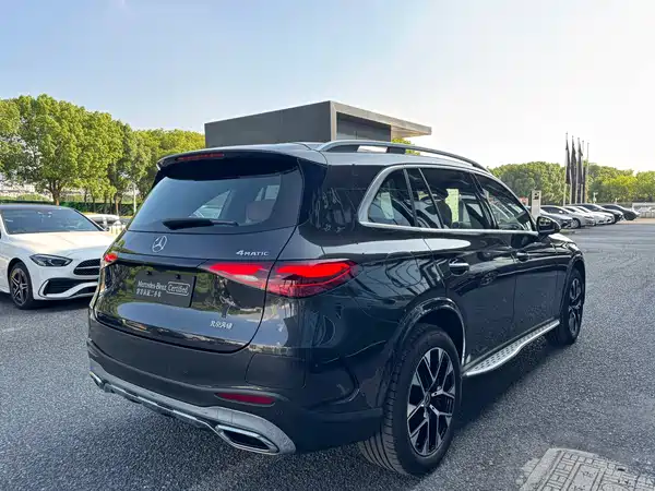 Mercedes-Benz GLC New Energy 2026