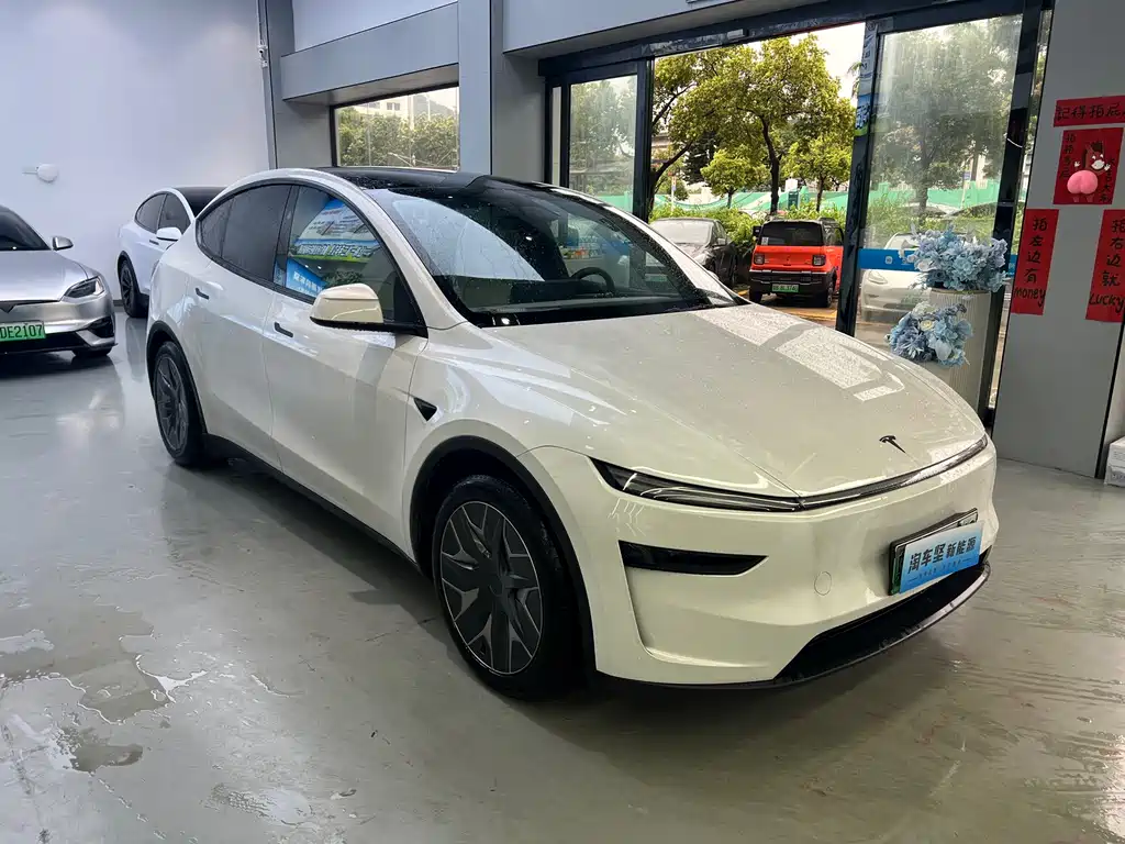 Tesla Model Y L 2025 — фото 3
