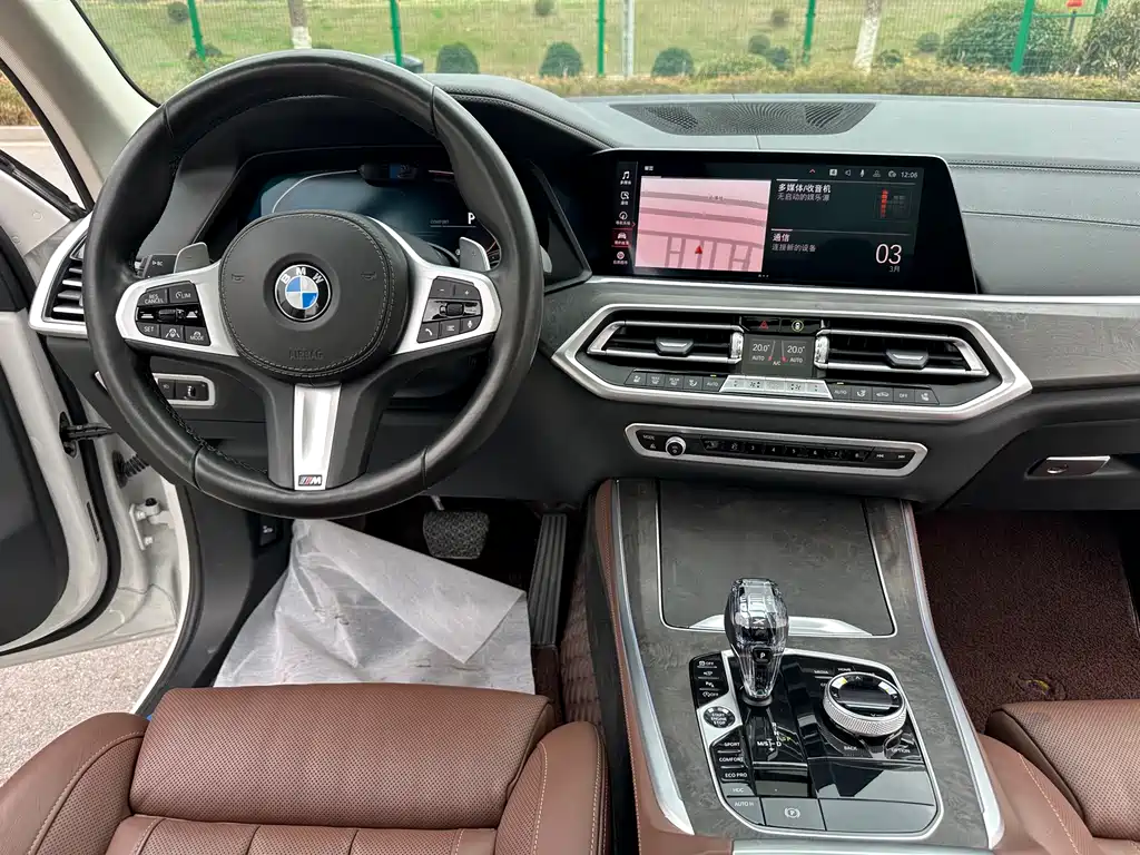 BMW X5 2022 — фото 12