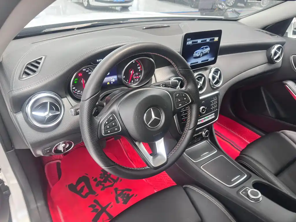 Mercedes-Benz GLA 2019 — фото 8