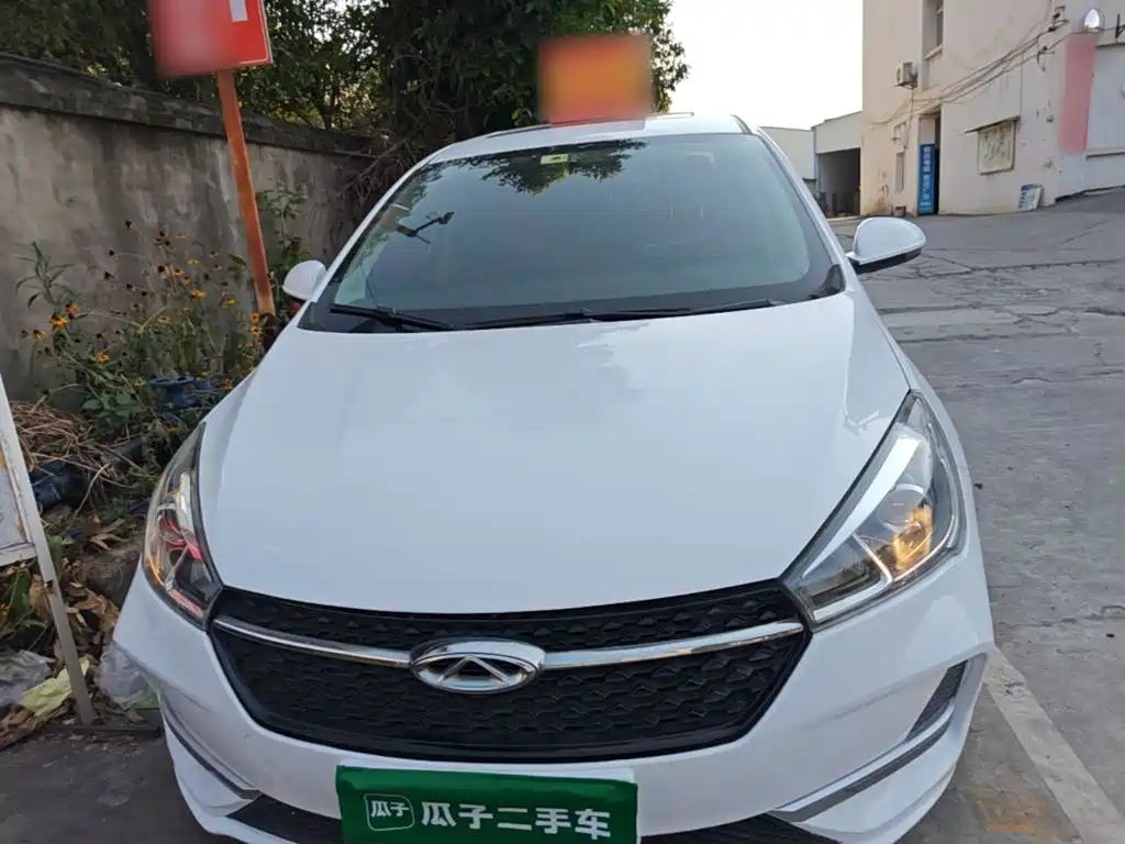 Chery Arrizo 5 2019