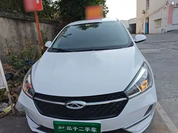 Chery Arrizo 5 2019