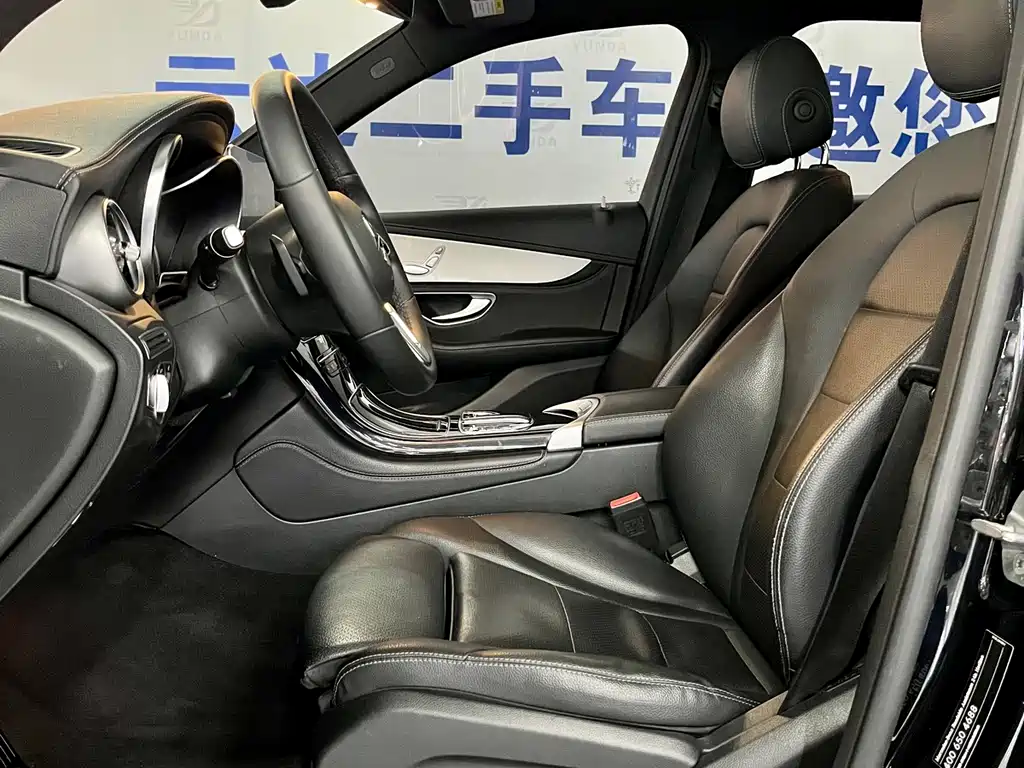 Mercedes-Benz GLC 2020 — фото 11