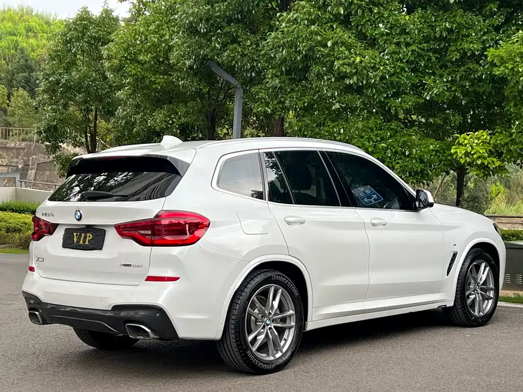 BMW X3 2020