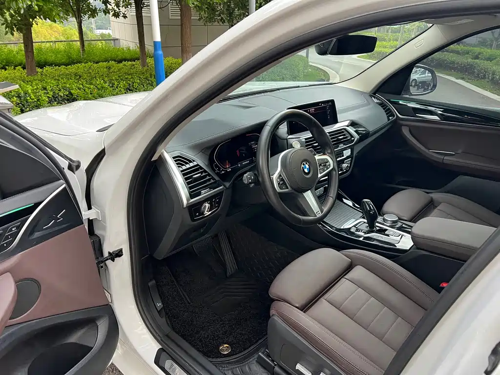 BMW X3 2020