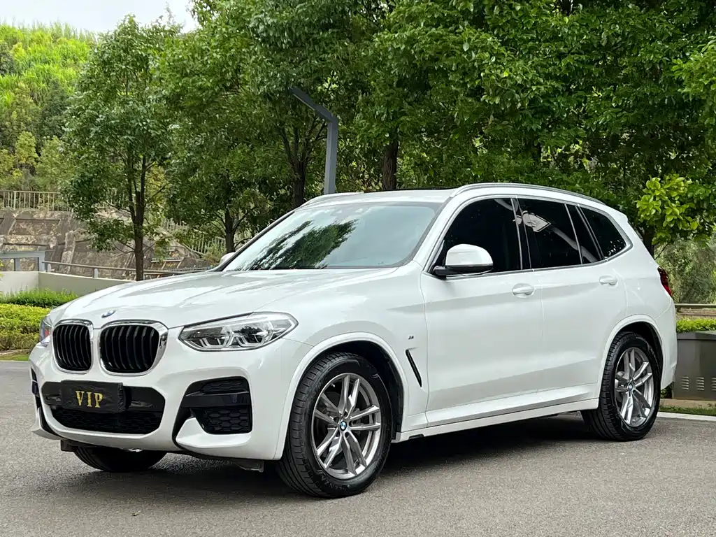 BMW X3 2020