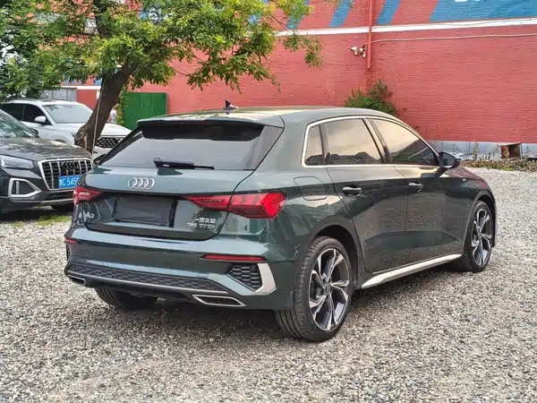 Audi A3 2023