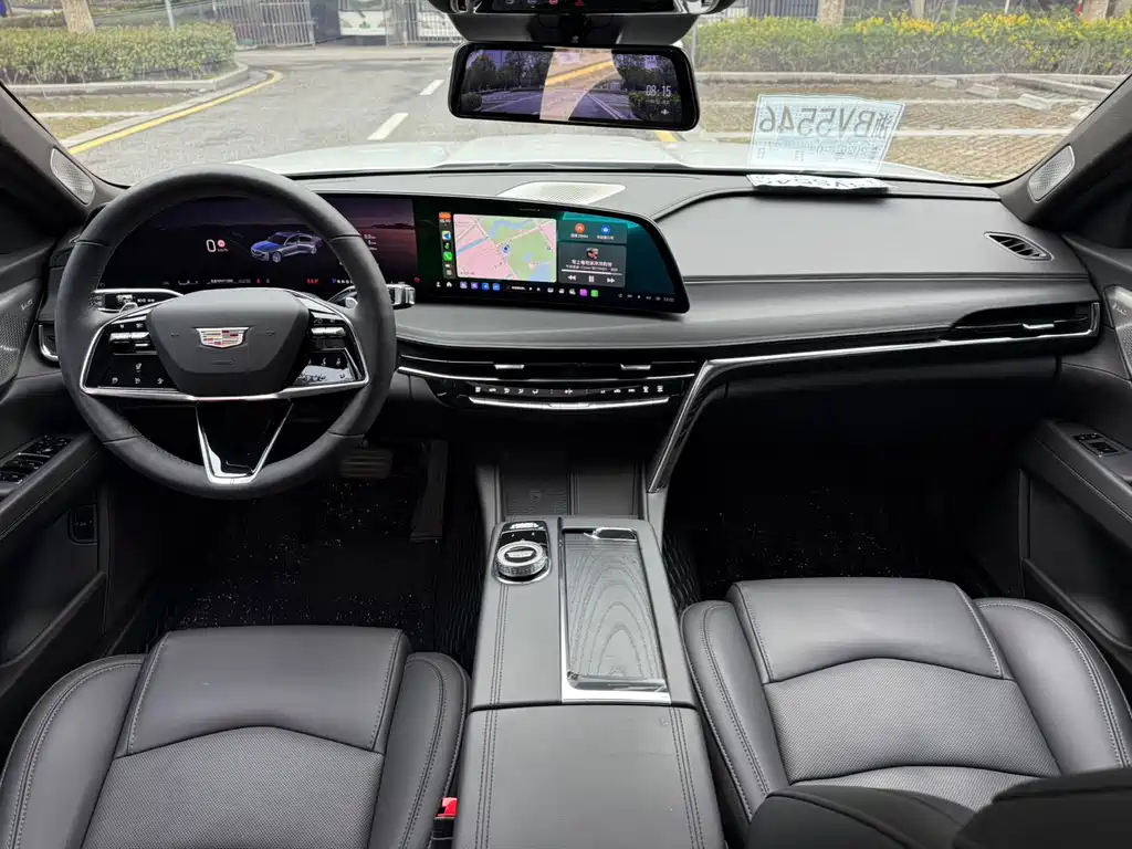 Cadillac CT6 2024 — фото 10