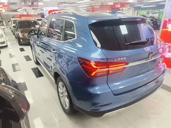 Roewe RX5 2017