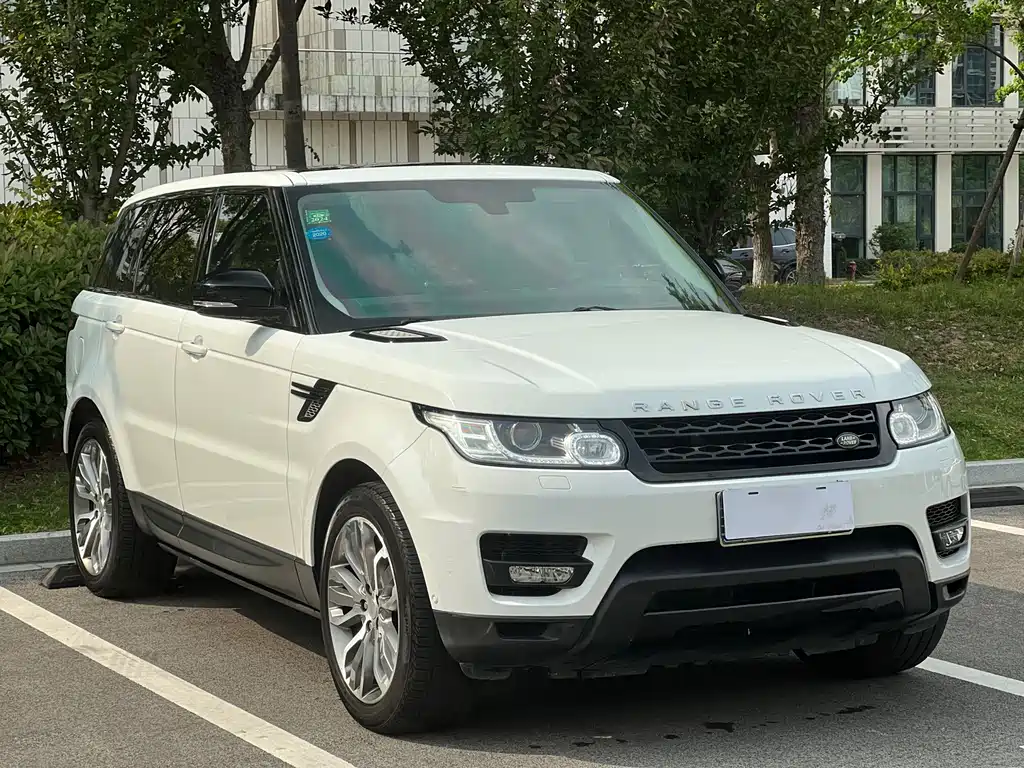Land Rover Sport 2014 — фото 3