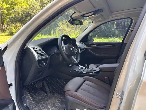 BMW X3 2022